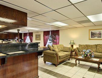 Days Inn & Suites By Wyndham Marshall Εσωτερικό φωτογραφία